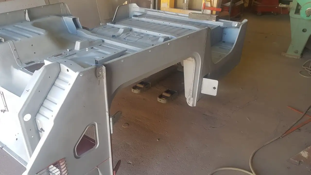 Toyota BJ42, foto 9