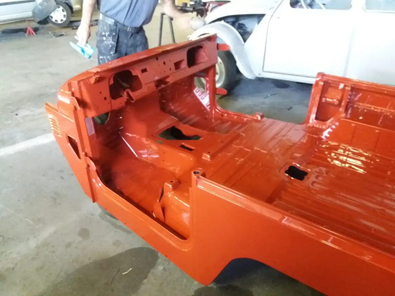Toyota BJ42, foto 10