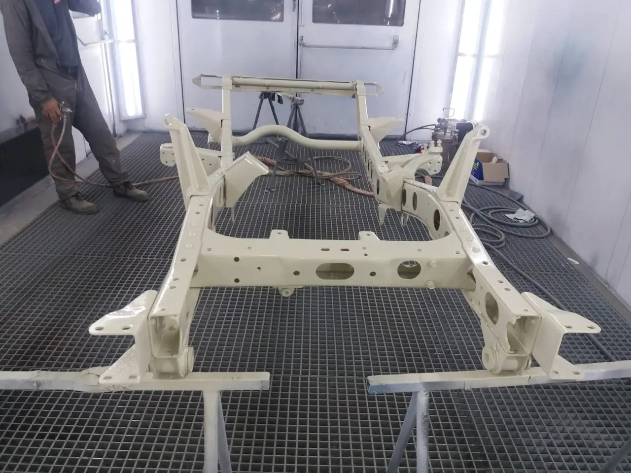 Toyota BJ42, foto 7