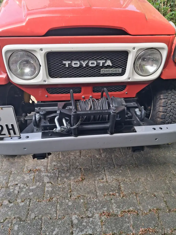 Toyota BJ42, foto 3