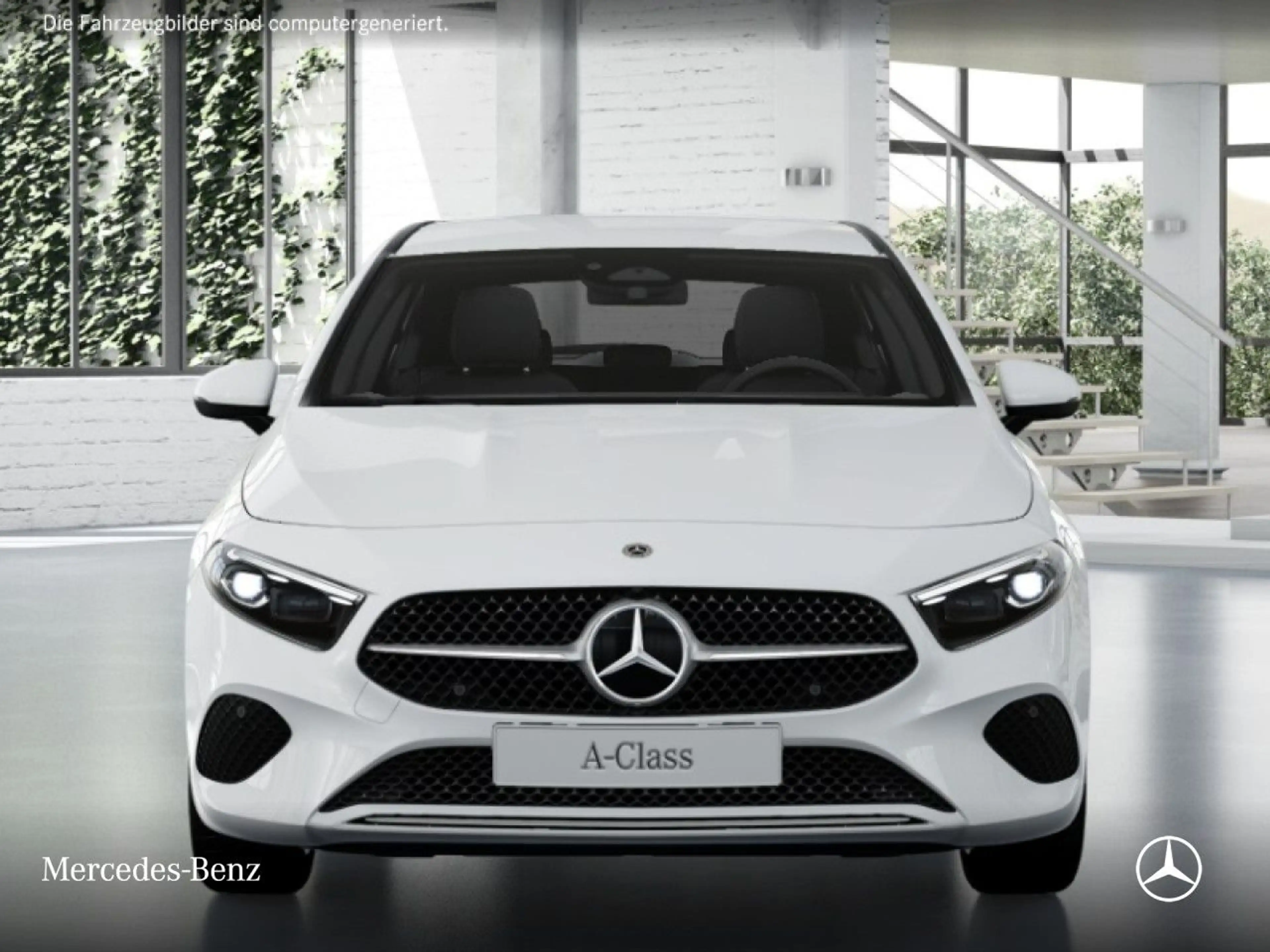 Mercedes-Benz A 200 PROGRESSIVE+AHK+MULTIBEAM+KAMERA+TOTW+7G — photo 6
