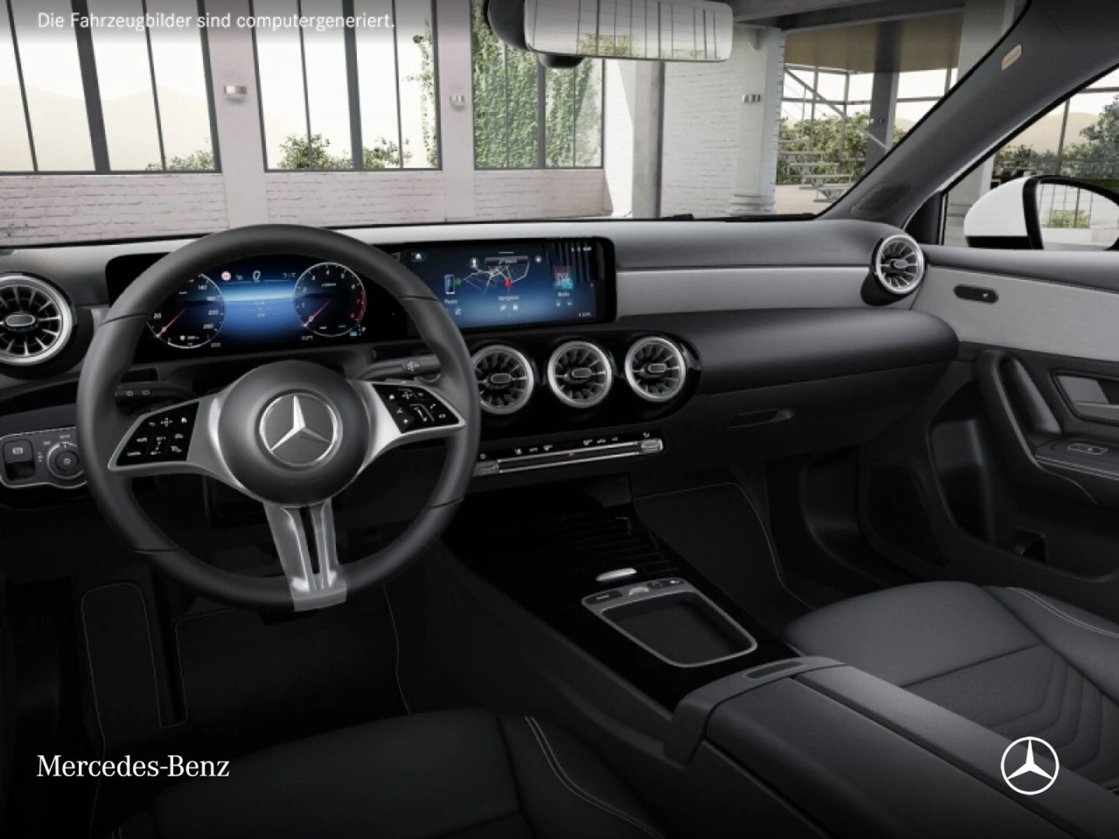 Mercedes-Benz A 200 PROGRESSIVE+AHK+MULTIBEAM+KAMERA+TOTW+7G — photo 9