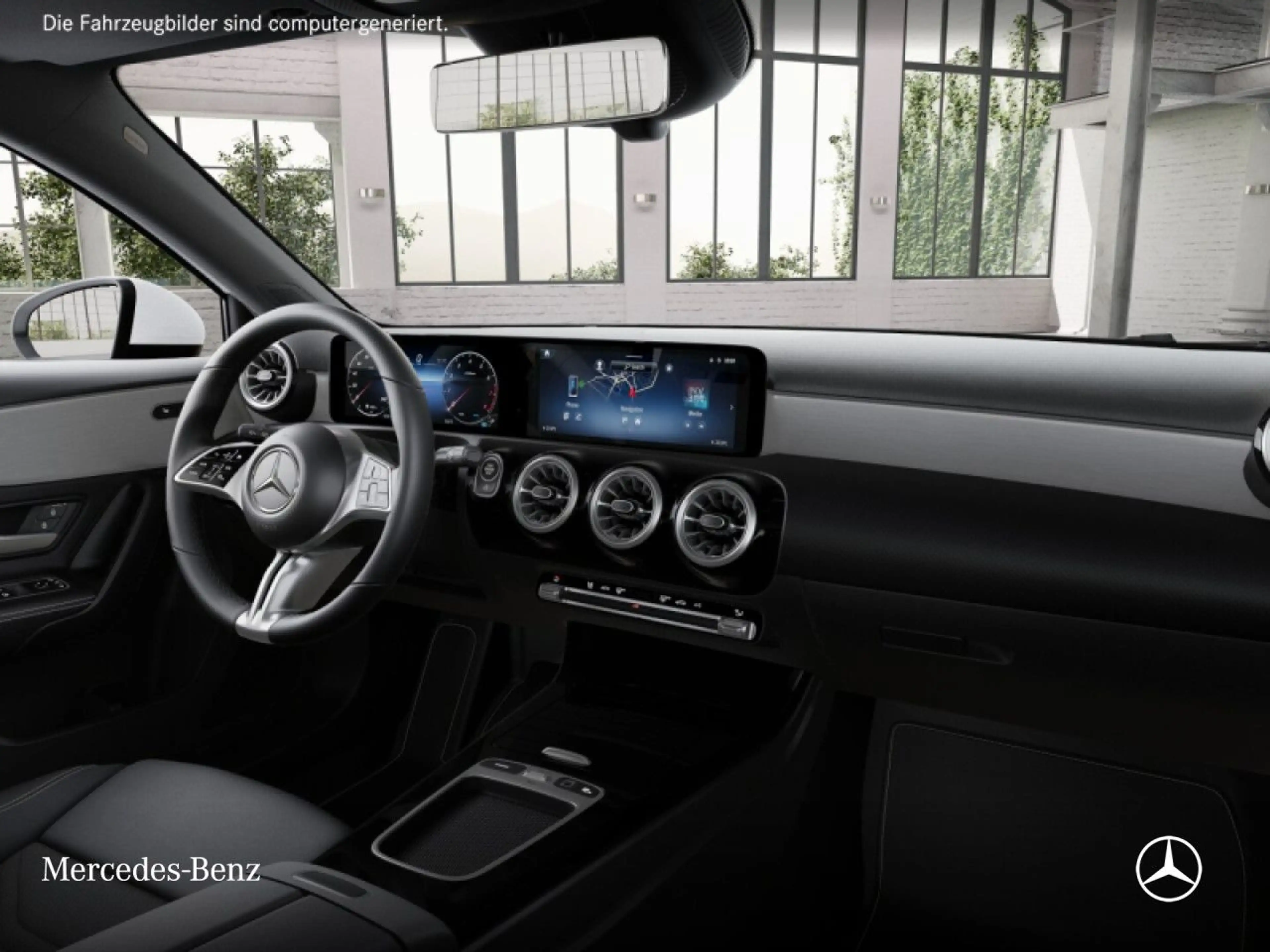 Mercedes-Benz A 200 PROGRESSIVE+AHK+MULTIBEAM+KAMERA+TOTW+7G — photo 10