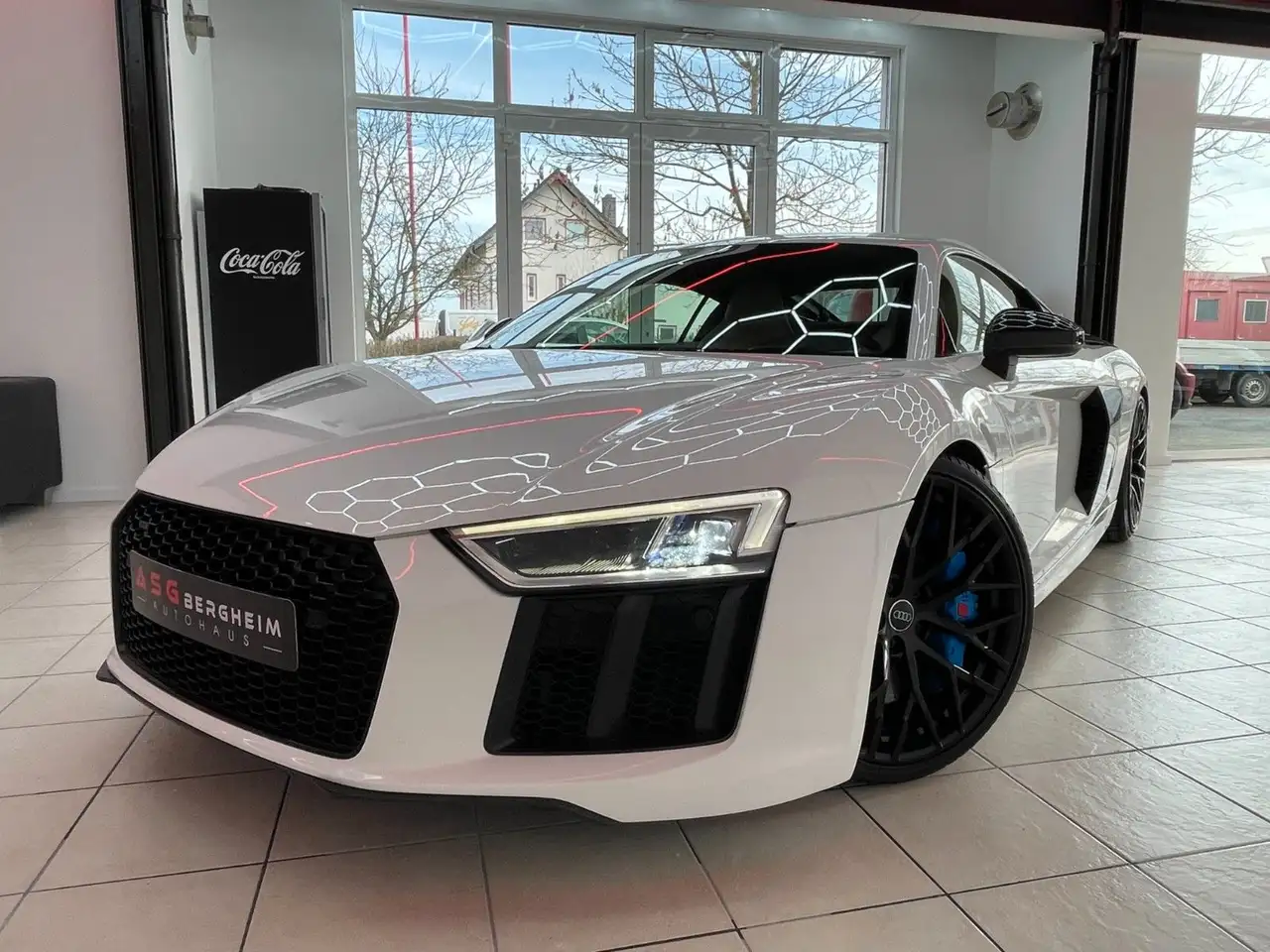 Audi R8