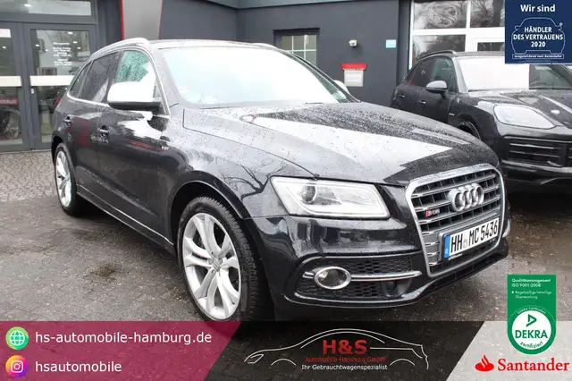Audi SQ5 3.0 TDI quattro