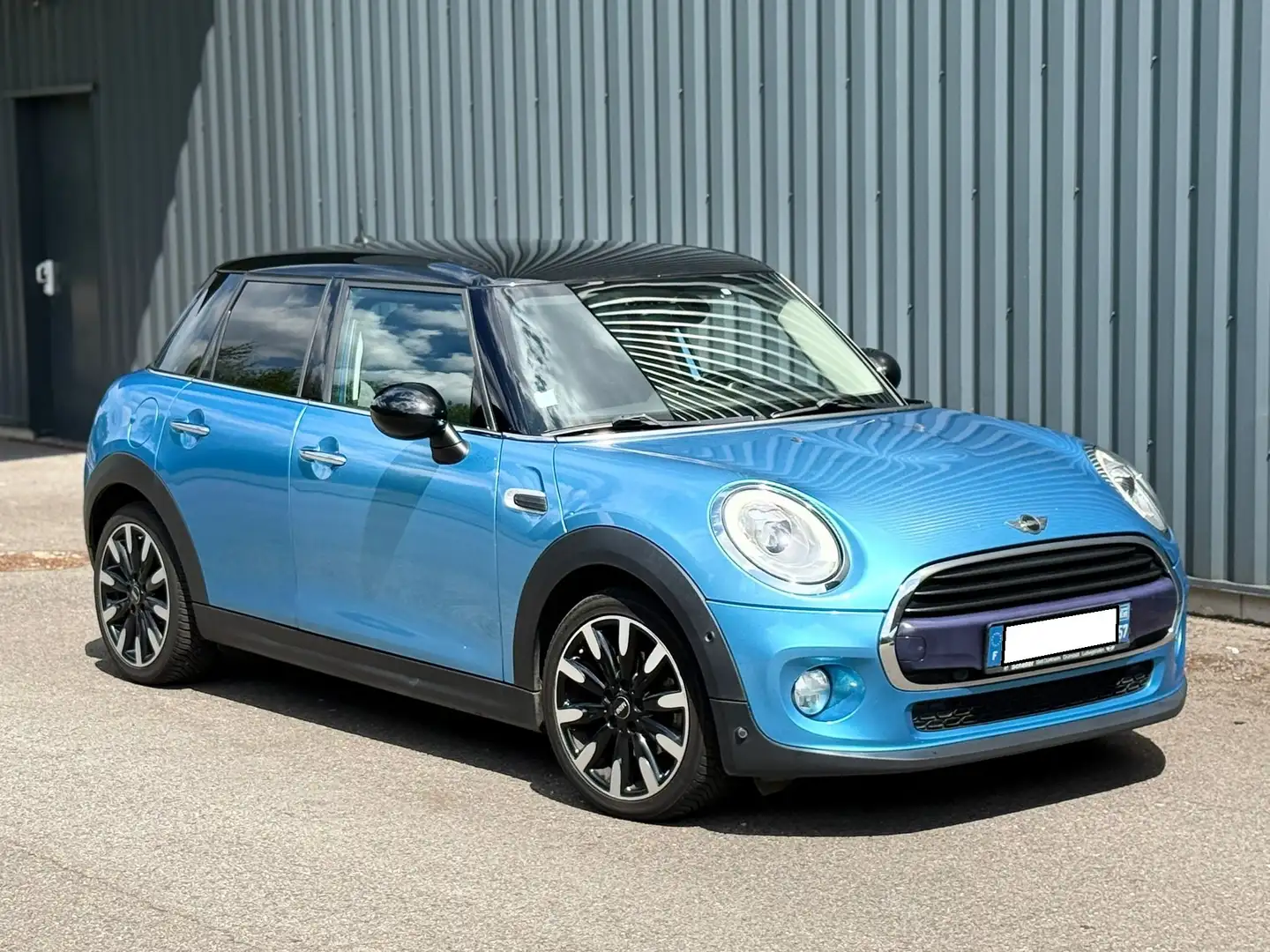 MINI Cooper Hatch 5 Portes Cooper 136 ch Finition Exquisite - 1