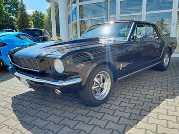 289cui V8 ProStreet Coupe restauriert