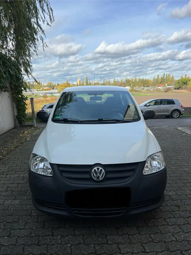 Volkswagen Fox 1.2 Blanc - 1