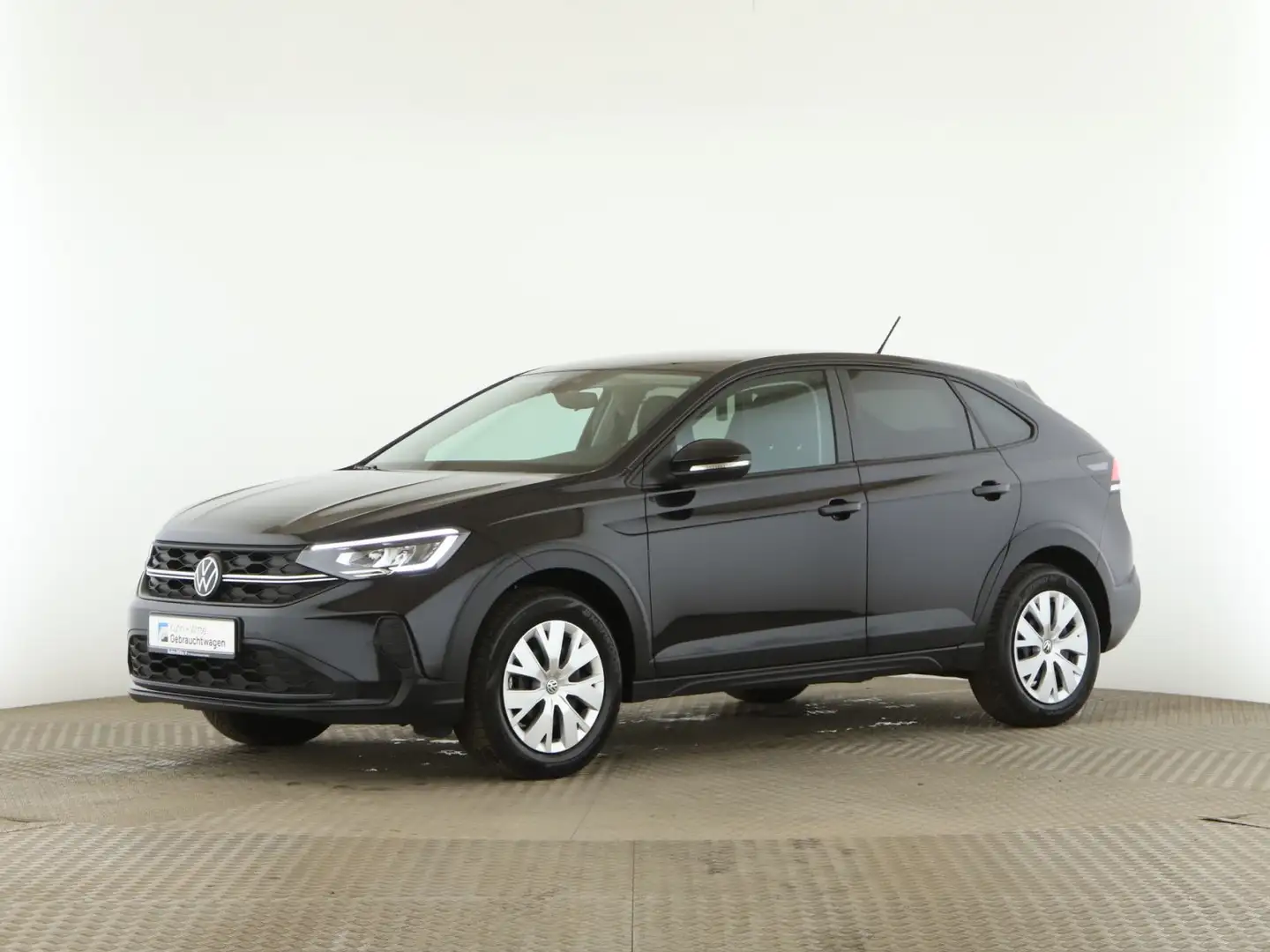 Volkswagen Taigo 1.0 TSI *LED*Bluetooth*Audio*App-Connect* Schwarz - 2