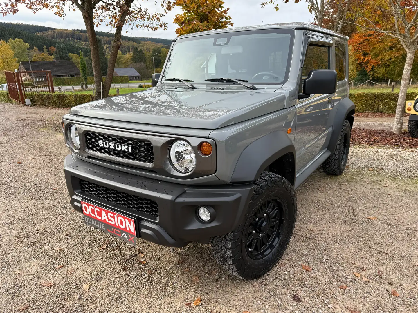 Suzuki Jimny Jimny 1.5i 4x4 Rhino 2pl GARANTIE 5 ANS !! Gris - 1
