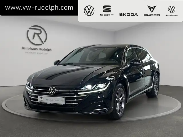 Volkswagen Arteon Shooting Brake 1.4 eHybrid DSG R-Line / Navi LED
