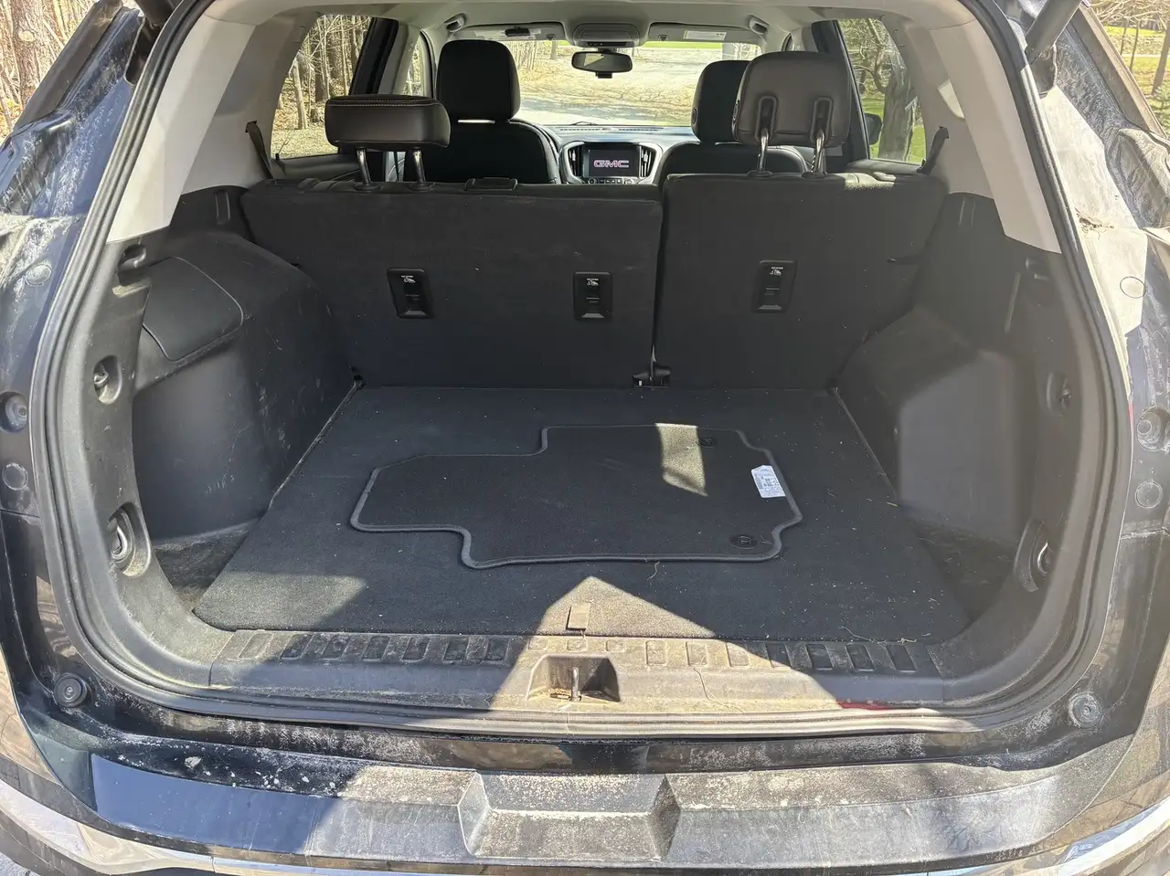 GMC Terrain снимка GMC Terrain