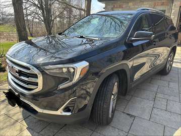 AWD 4dr SLT Diesel