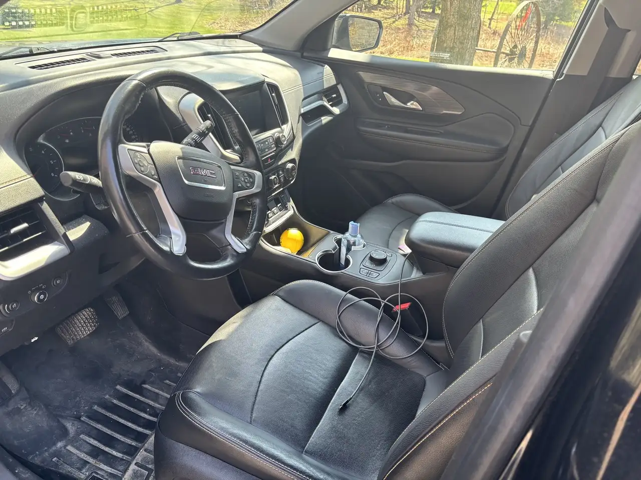 GMC Terrain снимка GMC Terrain