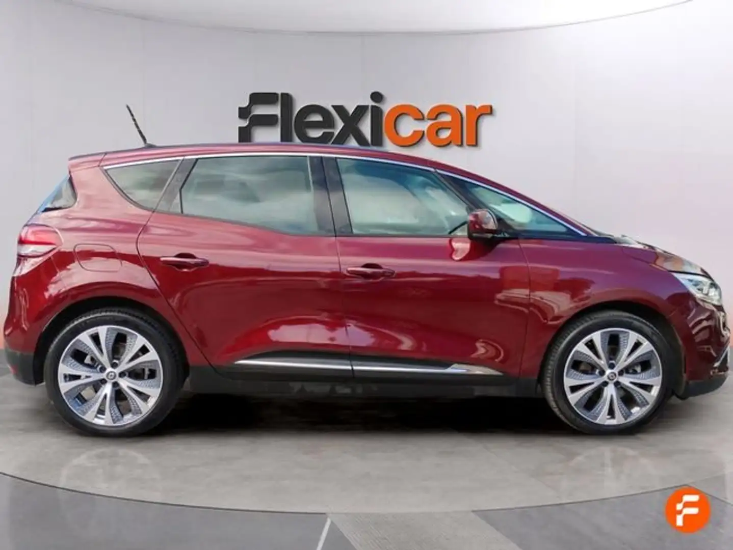 Renault Scenic 1.3 TCe Energy Zen 103kW Burdeos - 2