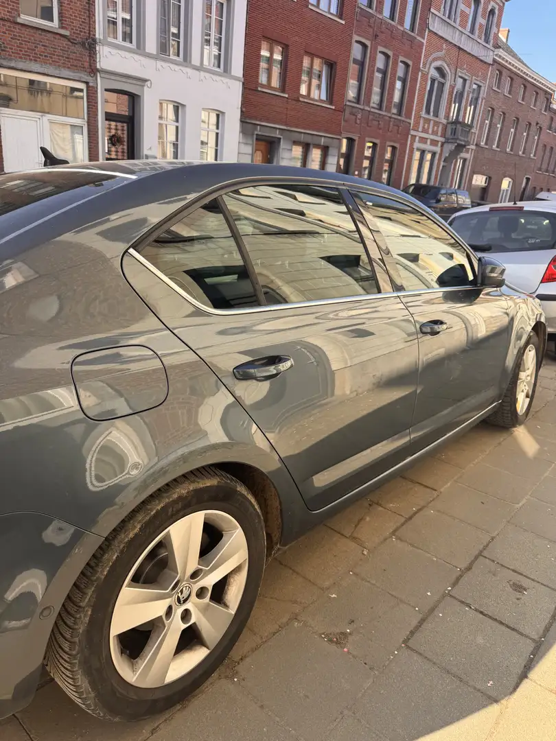 Skoda Octavia 1.6 CR TDi GreenLine Ambition - 1