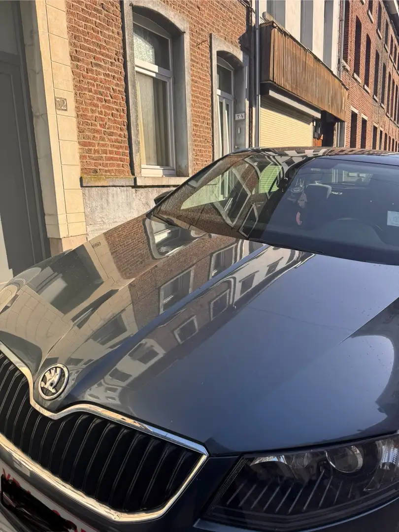Skoda Octavia 1.6 CR TDi GreenLine Ambition - 2