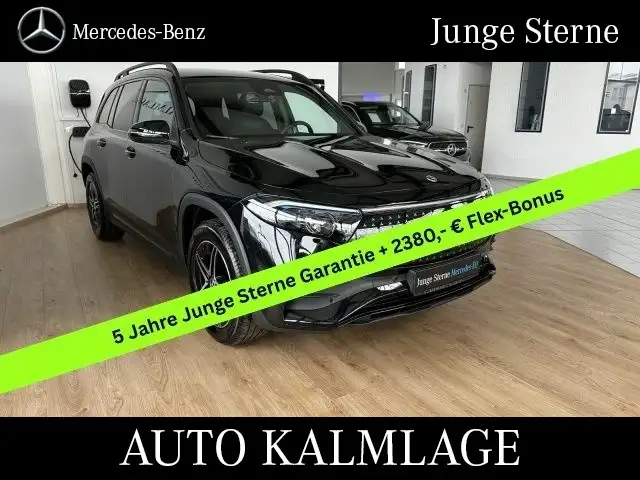 Mercedes-Benz EQB 300 EQB 300 4M AMG MEMORY+NIGHT-PAKET+TOTWINKEL Navi