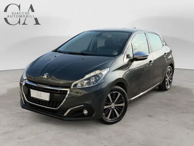 Peugeot 208 208 5p 1.2 puretech Allure 82cv