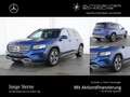 Mercedes-Benz GLB 200 GLB 200 Advanced+ AHK*AMBIENTE*TOTWINKEL*KAMERA* Blau - thumbnail 1