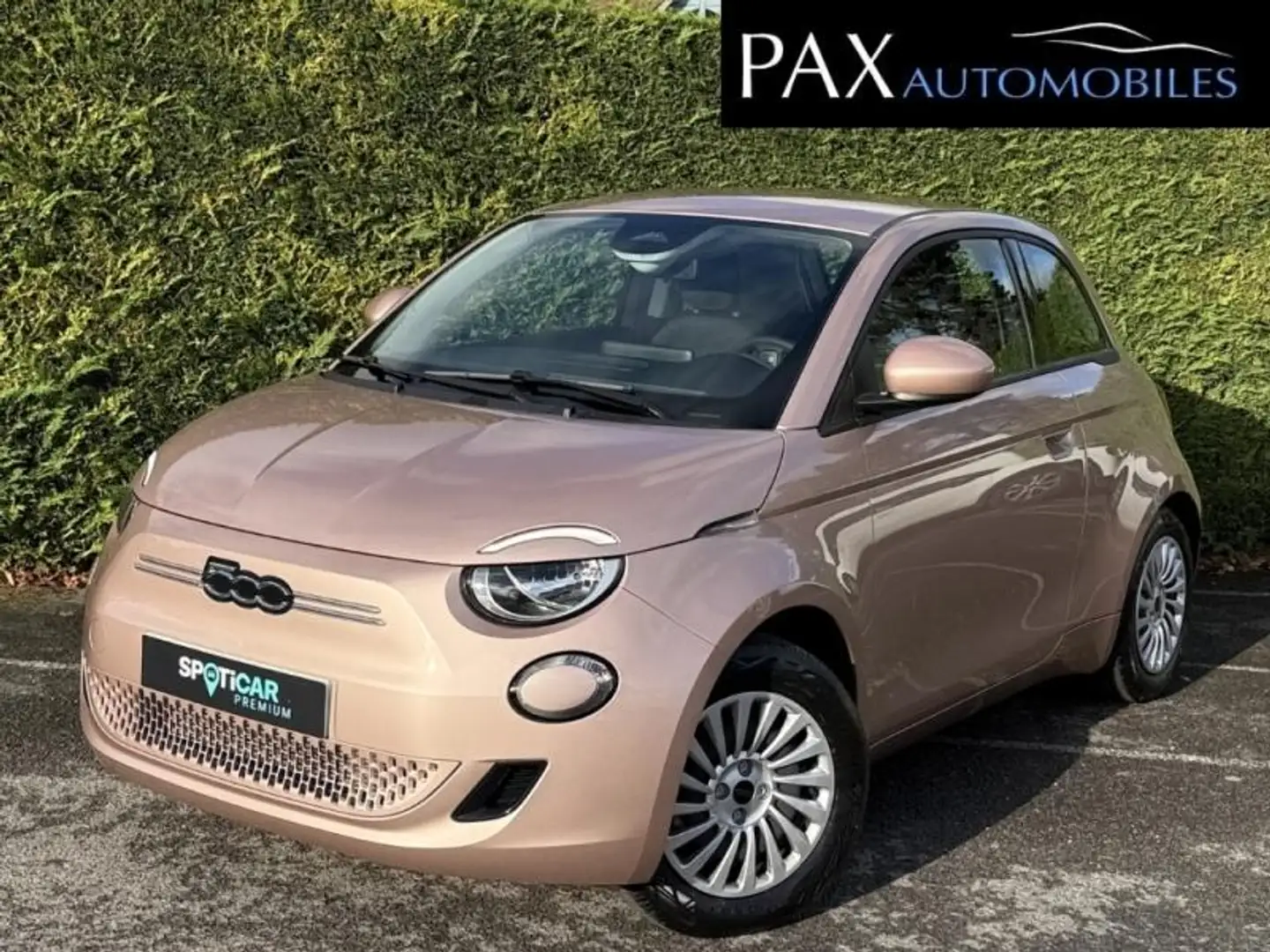 Fiat 500 e 118ch MY23 Or - 1