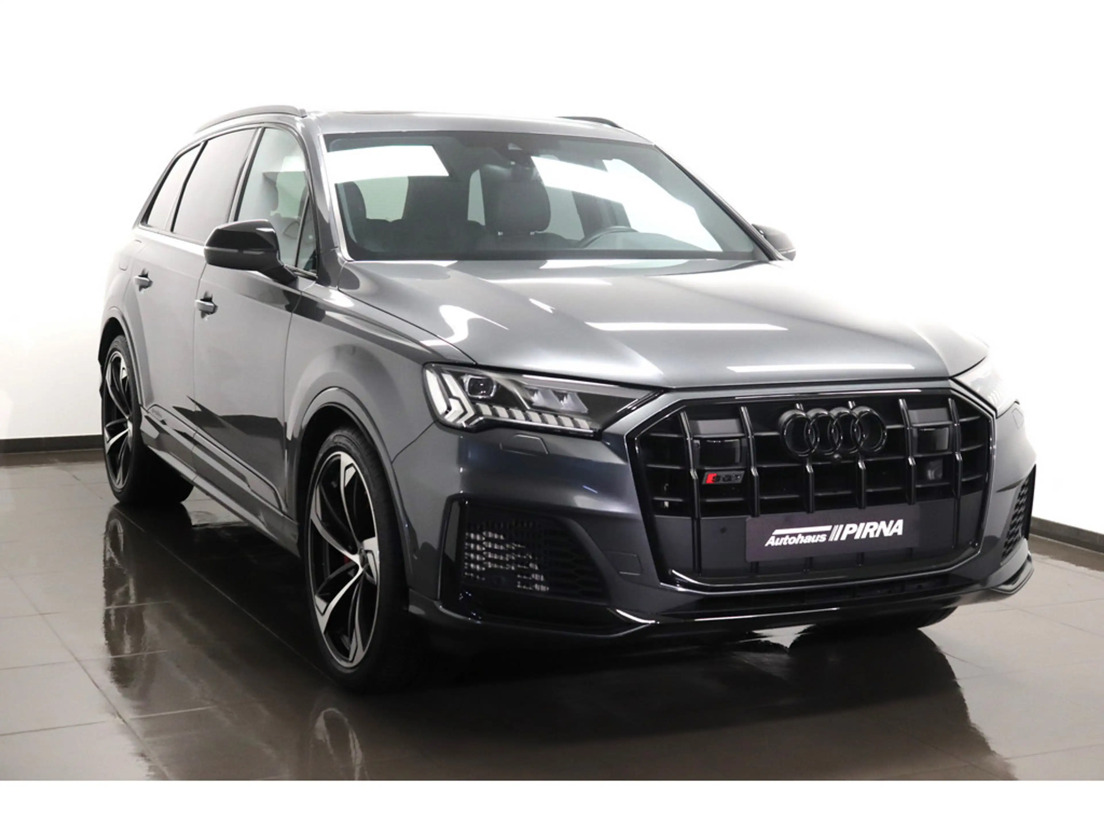 Audi SQ7 4.0 TFSI quattro competition plus Panorama Standheizung — photo 3