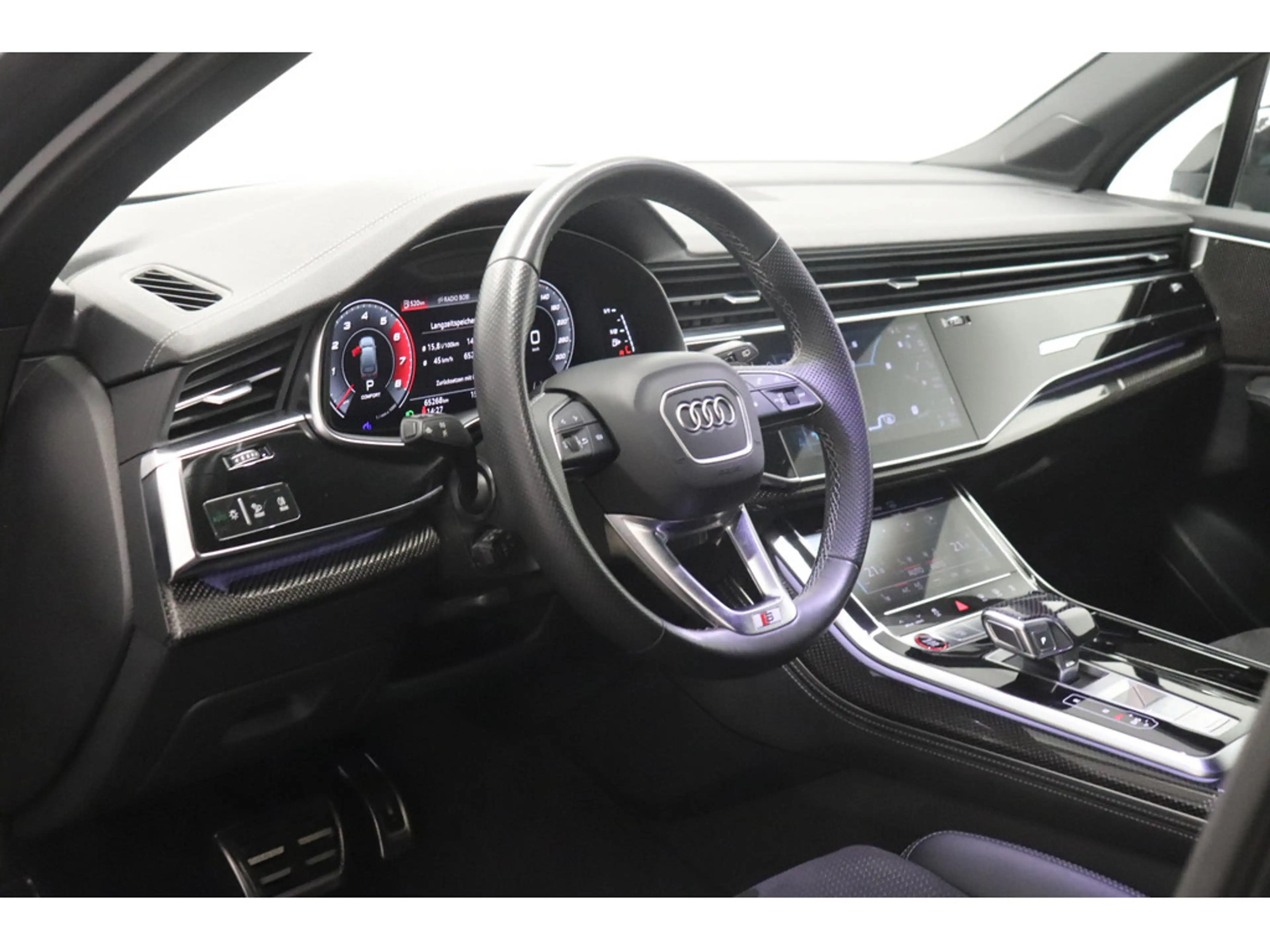 Audi SQ7 4.0 TFSI quattro competition plus Panorama Standheizung — photo 8