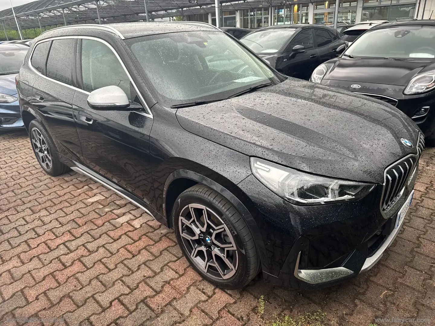 BMW X1 sDrive 18d X-LINE PREMIUM Nero - 2