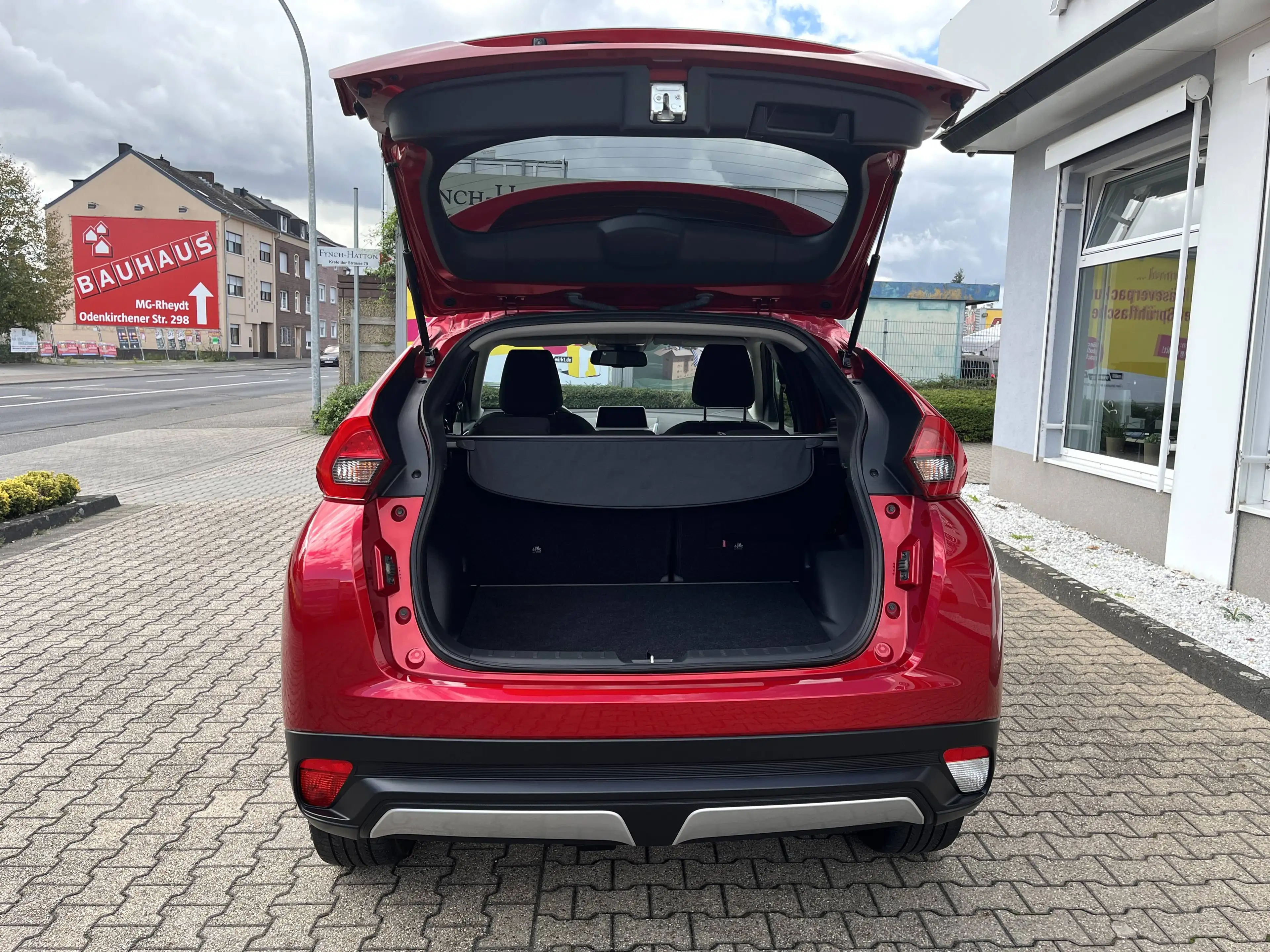 Mitsubishi Eclipse Cross 1.5 Diamant Edition*Kamera*AHK* — photo 9