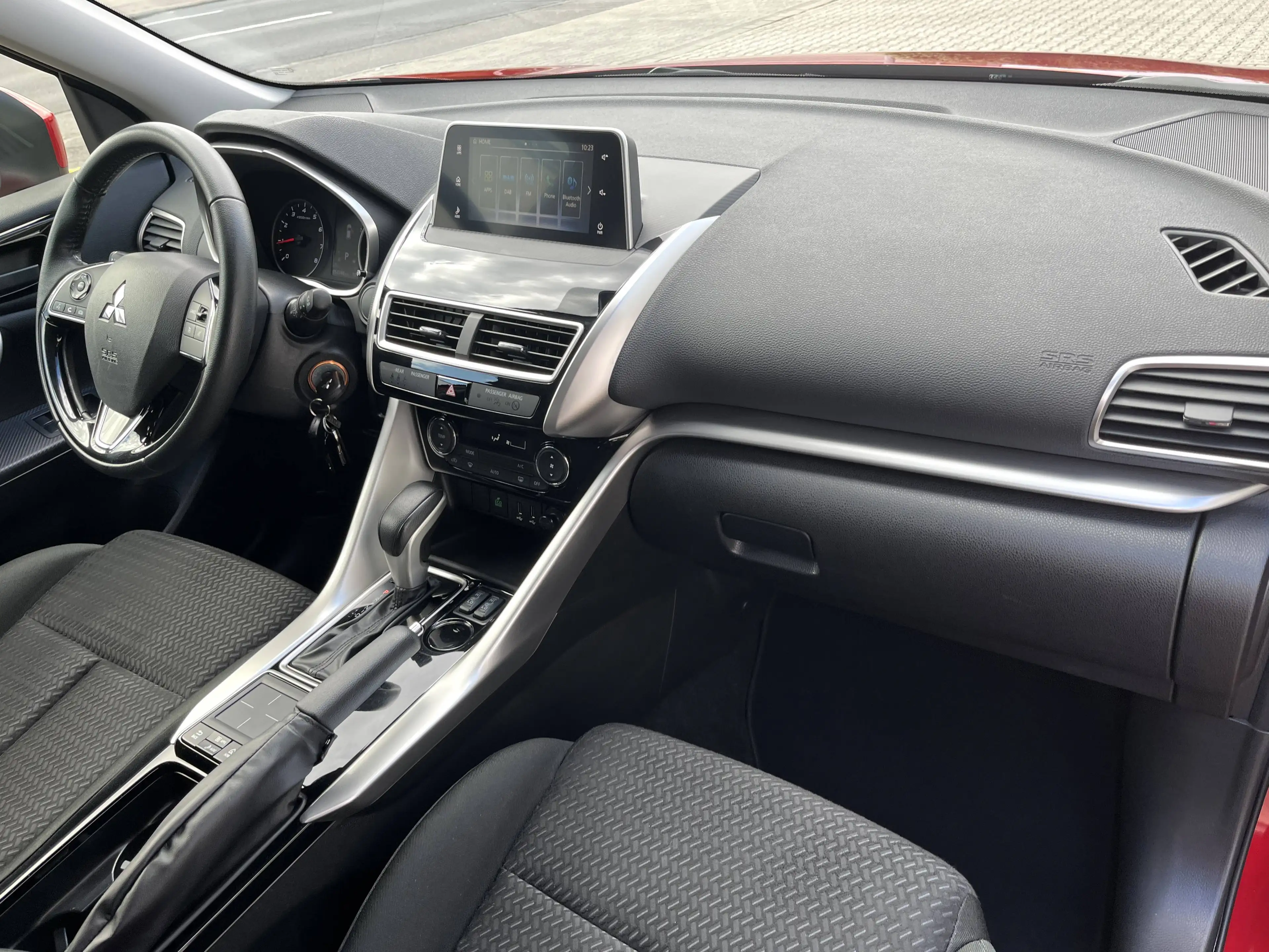 Mitsubishi Eclipse Cross 1.5 Diamant Edition*Kamera*AHK* — photo 6