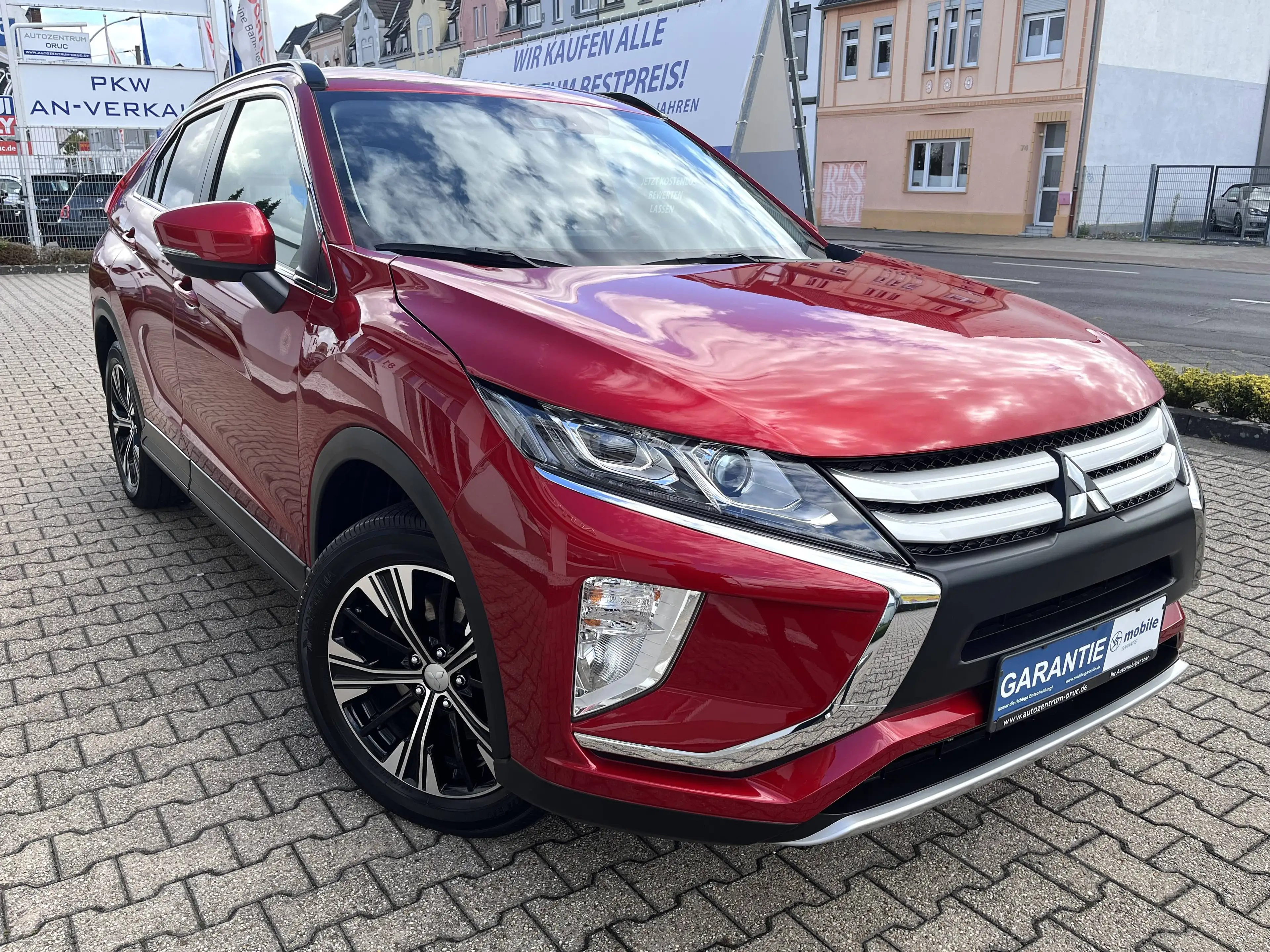 Mitsubishi Eclipse Cross 1.5 Diamant Edition*Kamera*AHK* — photo 2