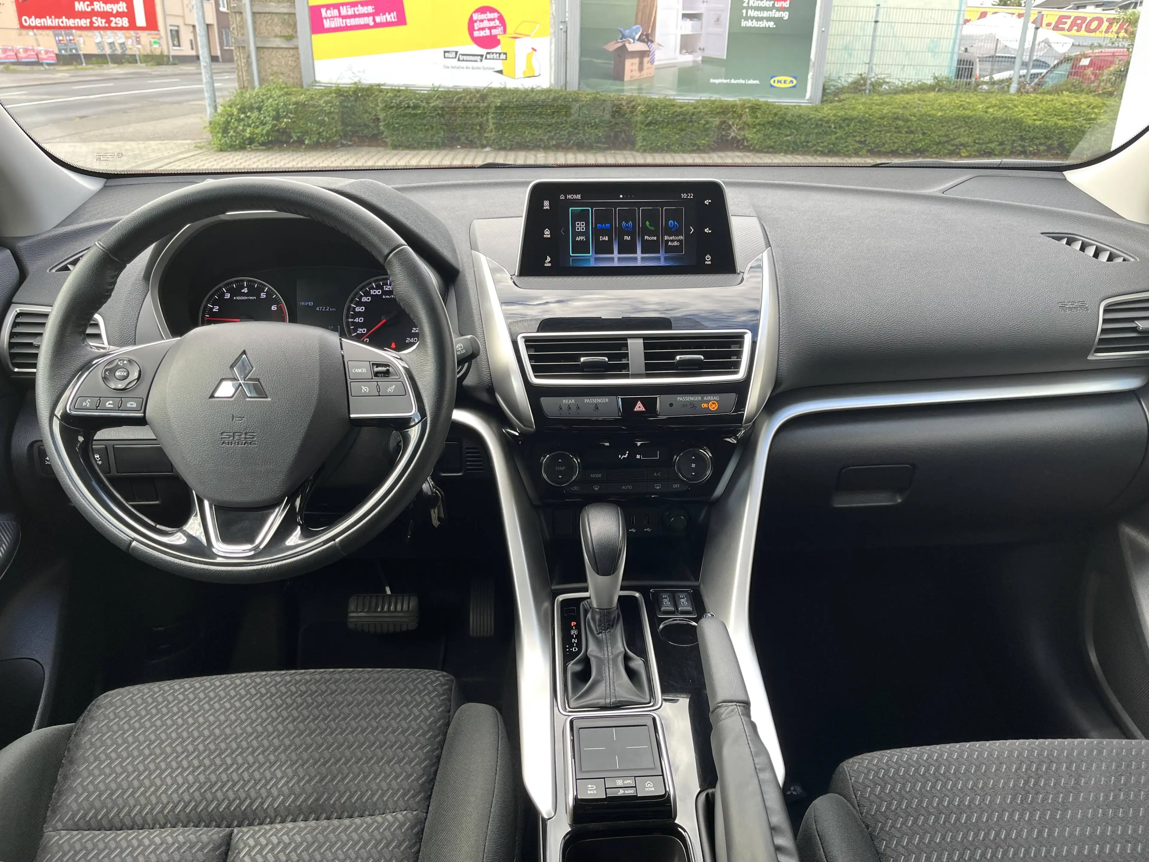 Mitsubishi Eclipse Cross 1.5 Diamant Edition*Kamera*AHK* — photo 8