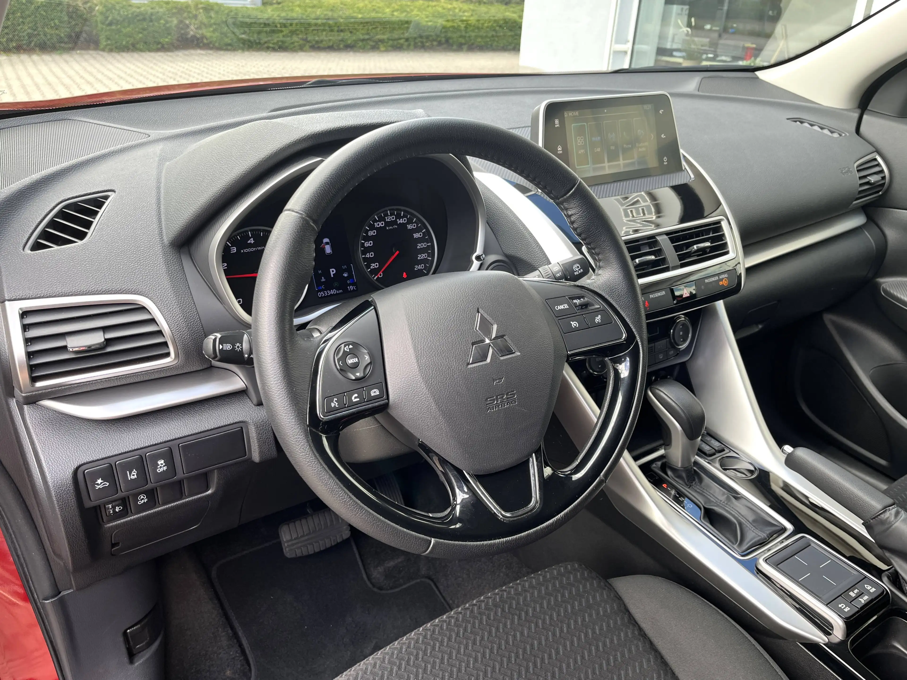 Mitsubishi Eclipse Cross 1.5 Diamant Edition*Kamera*AHK* — photo 10