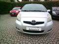 Toyota Yaris Yaris II 5p 1.0 Sol my10 Silber - thumbnail 2
