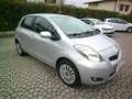 Toyota Yaris Yaris II 5p 1.0 Sol my10 Silber - thumbnail 3