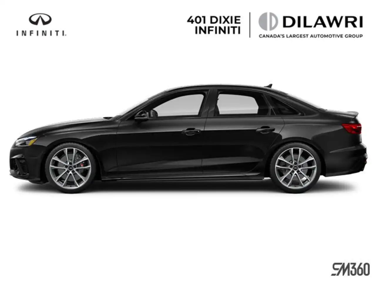 2024 Audi S4