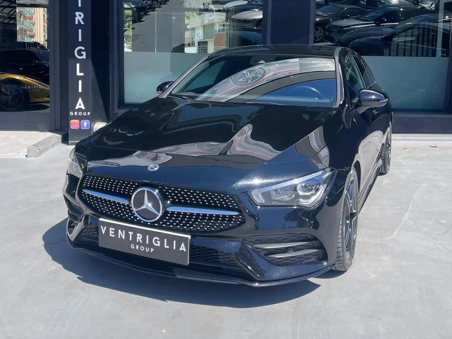 Mercedes-Benz CLA 200 CLA Shooting Brake 200 d Premium auto - 1