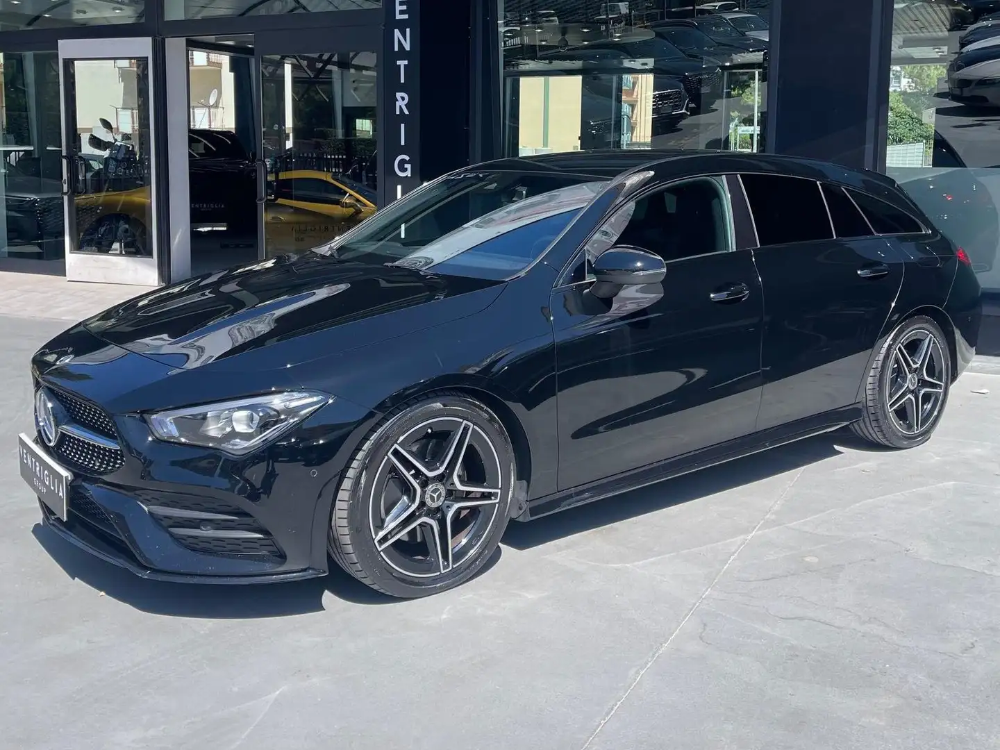 Mercedes-Benz CLA 200 CLA Shooting Brake 200 d Premium auto - 2