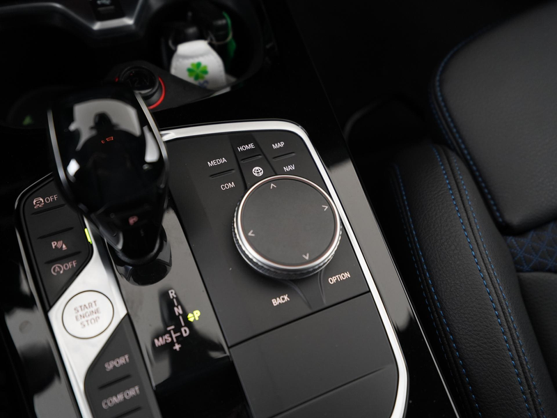 BMW 118 1 Serie 118i M Sport Shadow | Trekhaak | Apple Car — photo 11