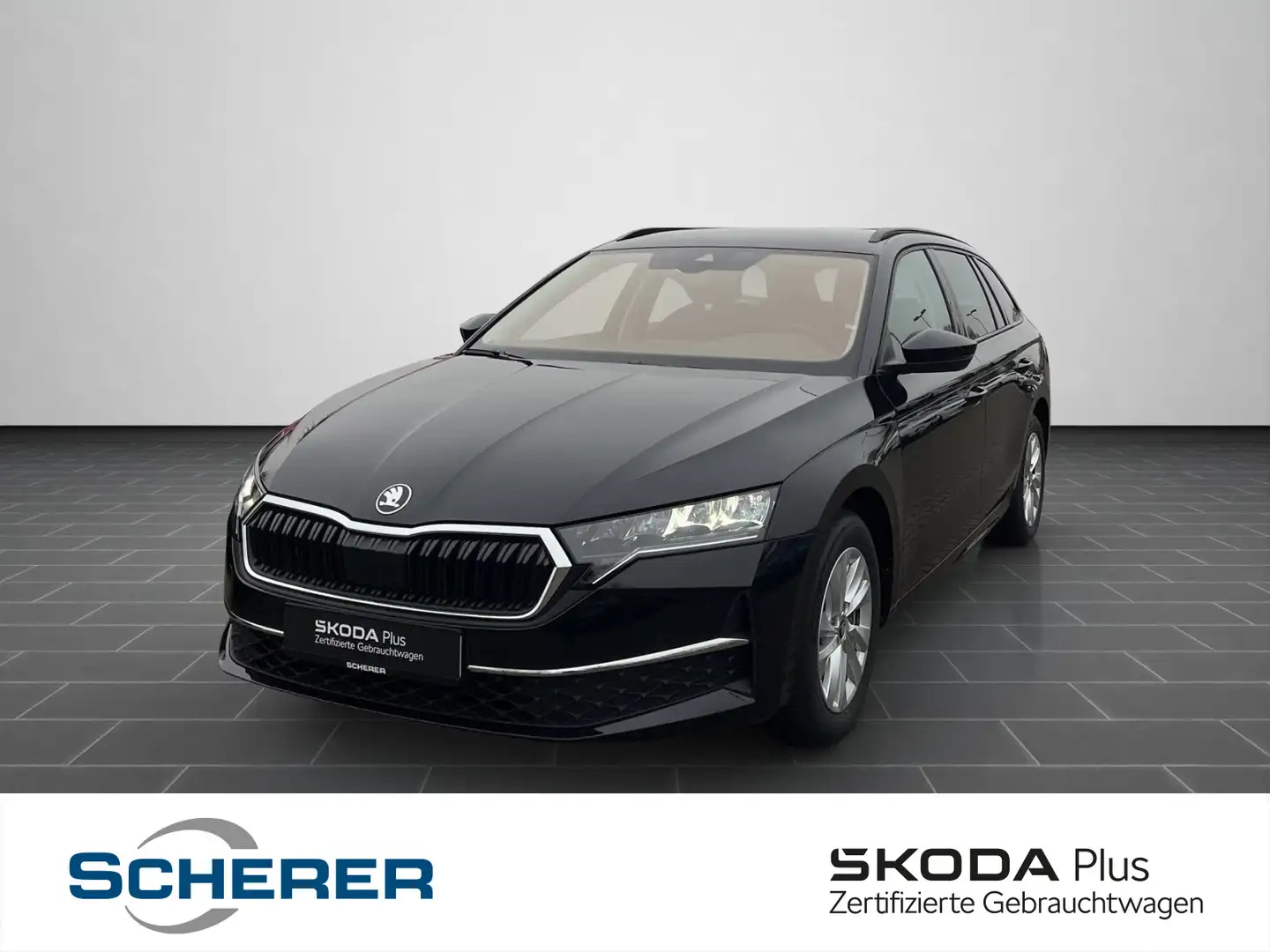 Skoda Octavia Combi 1.5 TSI Selection Navi, Sunset, R Schwarz - 1