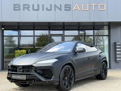 Lamborghini Urus 4.0 V8 Hybrid SE |Tecnica - Matt|Panoramdak|B&O Ad