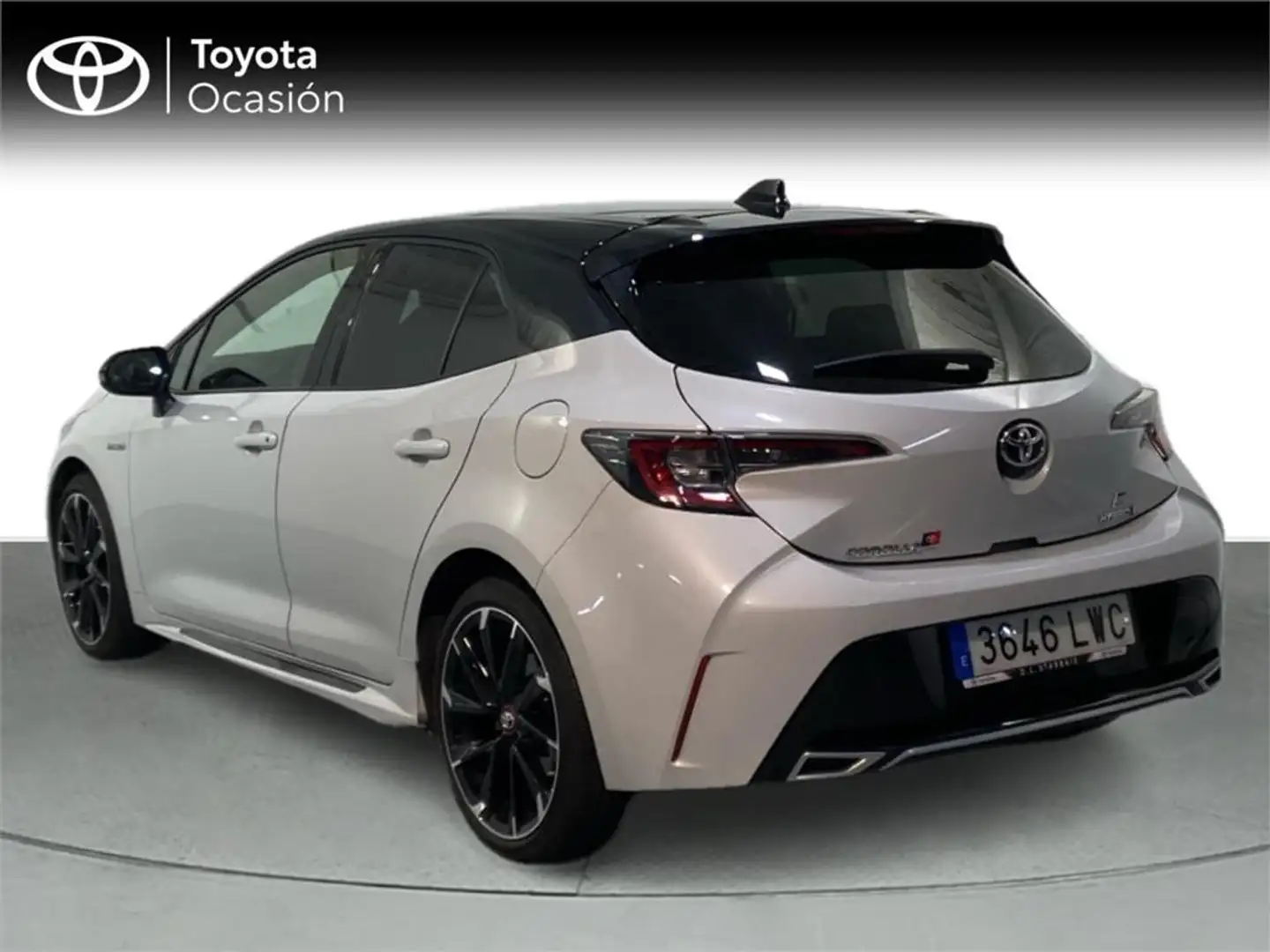 Toyota Corolla Touring Sports 180H Active Tech - 2
