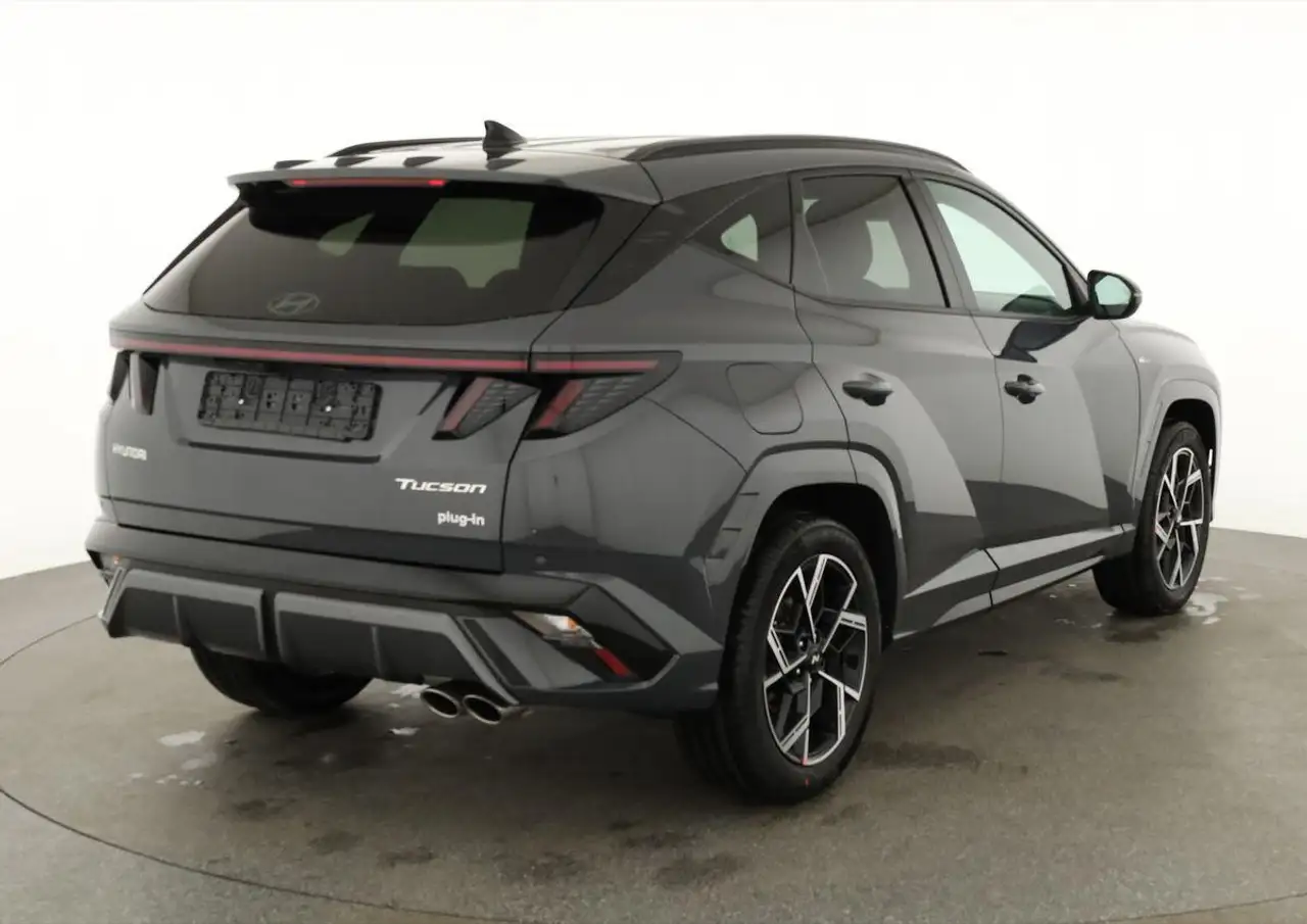 Hyundai Tucson 2026