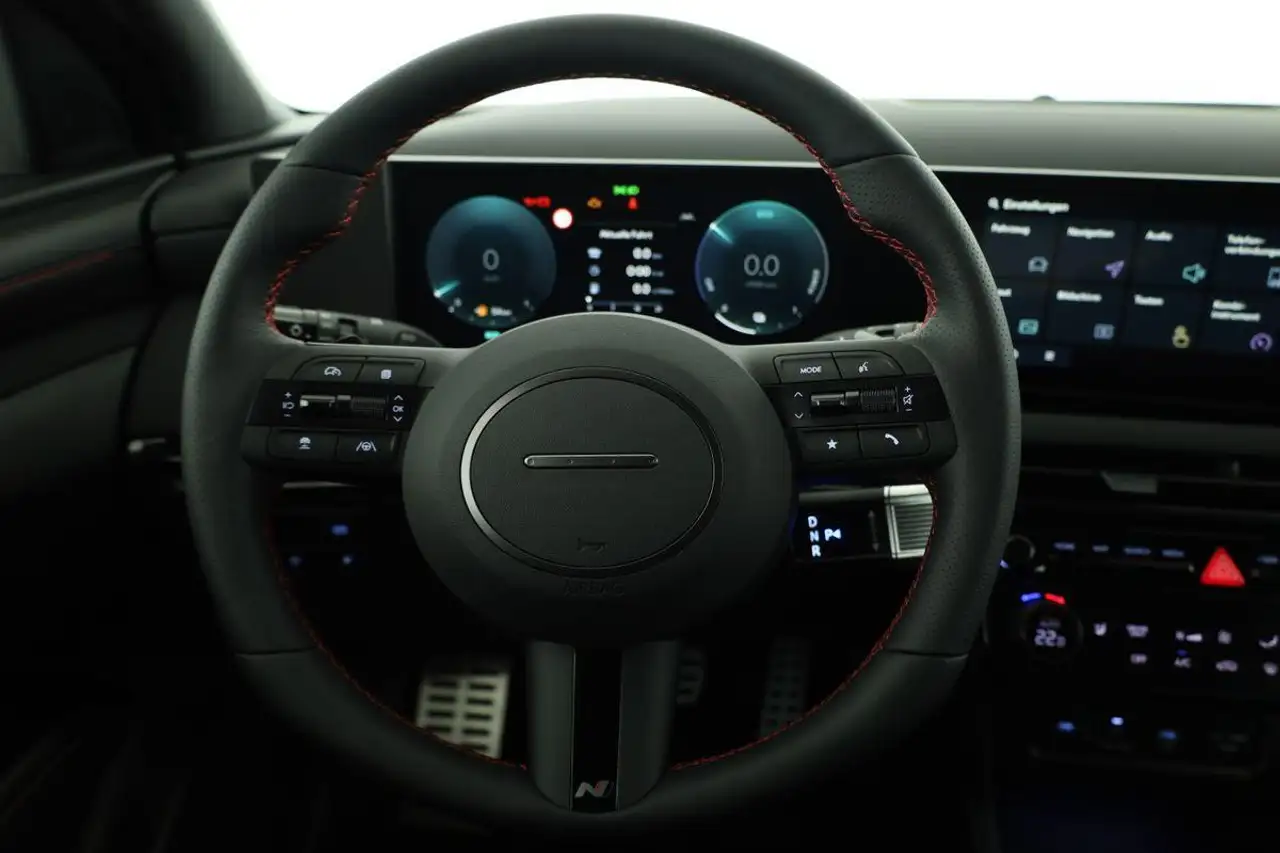 Hyundai Tucson 2026