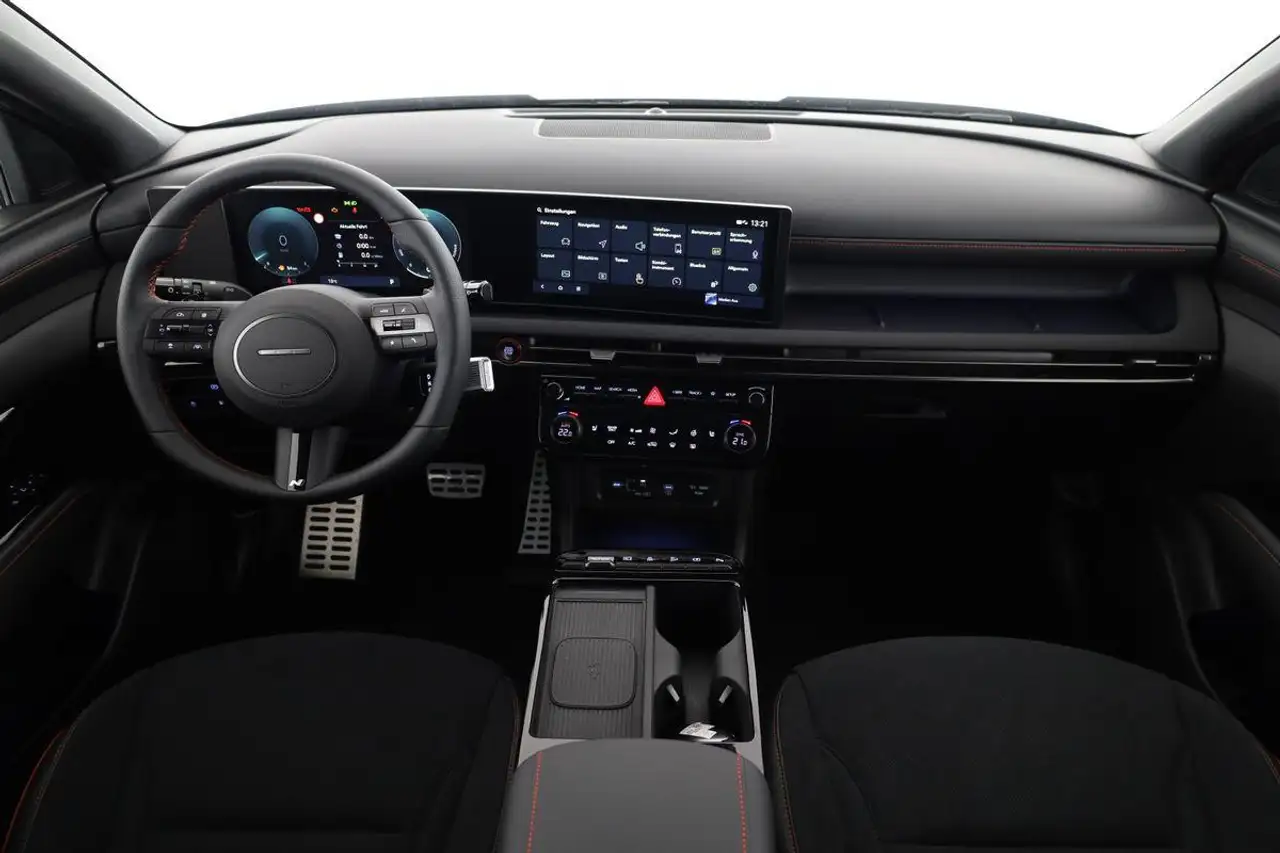 Hyundai Tucson 2026
