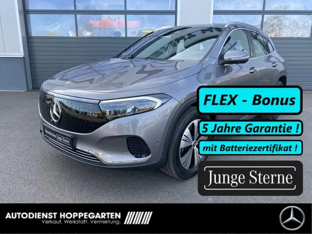 Mercedes-Benz EQA 300 EQA 300 4M Adv. LED 360° Distronic MBUX Sitzh.