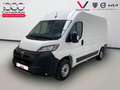 Peugeot Boxer Furgón 2.2 BlueHDI 3.3 L2H2 S&S 140 Wit - thumbnail 1
