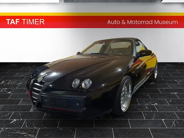 Alfa Romeo Spider 916 3.0 16V Q2