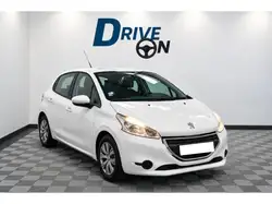 Peugeot 208 1.4 HDi FAP - 68 BERLINE Active PHASE 1