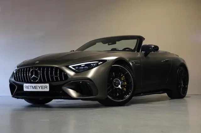 Mercedes-Benz SL Roadster AMG 63 4MATIC+ |Carbon intr./Exter. |Lift | Head-up| B